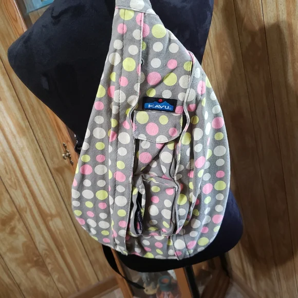 Kavu Bags Kavu Rope Sling Backpack Bag Poshmark